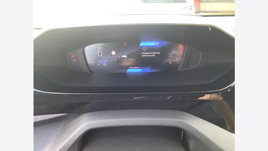 PEUGEOT 308 -