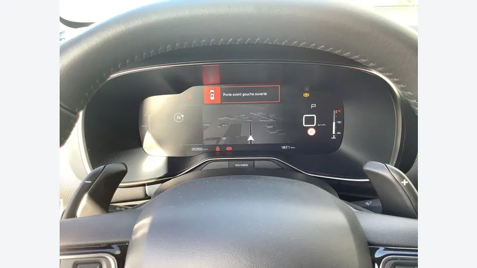 CITROEN C5 Aircross -