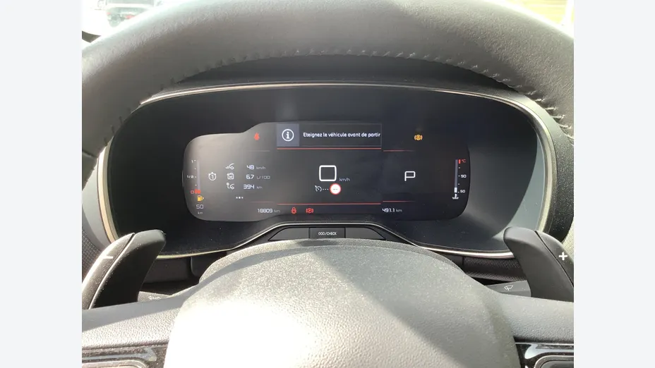 CITROEN C5 Aircross -