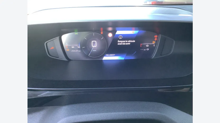 PEUGEOT 308 -
