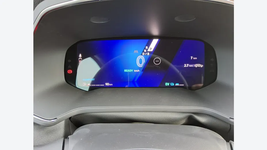 RENAULT Symbioz -