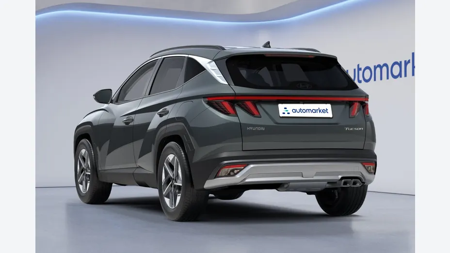 HYUNDAI Tucson Tucson 1.6 T-GDi Smart 2WD DCT Nowy