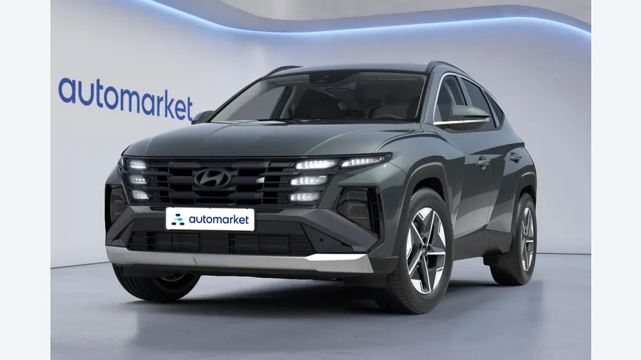 HYUNDAI Tucson Tucson 1.6 T-GDi Smart 2WD DCT Nowy