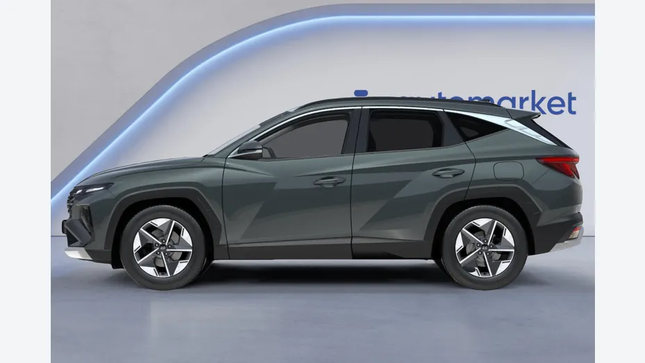 HYUNDAI Tucson Tucson 1.6 T-GDi Smart 2WD DCT Nowy