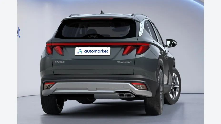 HYUNDAI Tucson Tucson 1.6 T-GDi Smart 2WD DCT Nowy