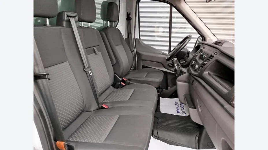 FORD Transit Transit 350 L4 Trend