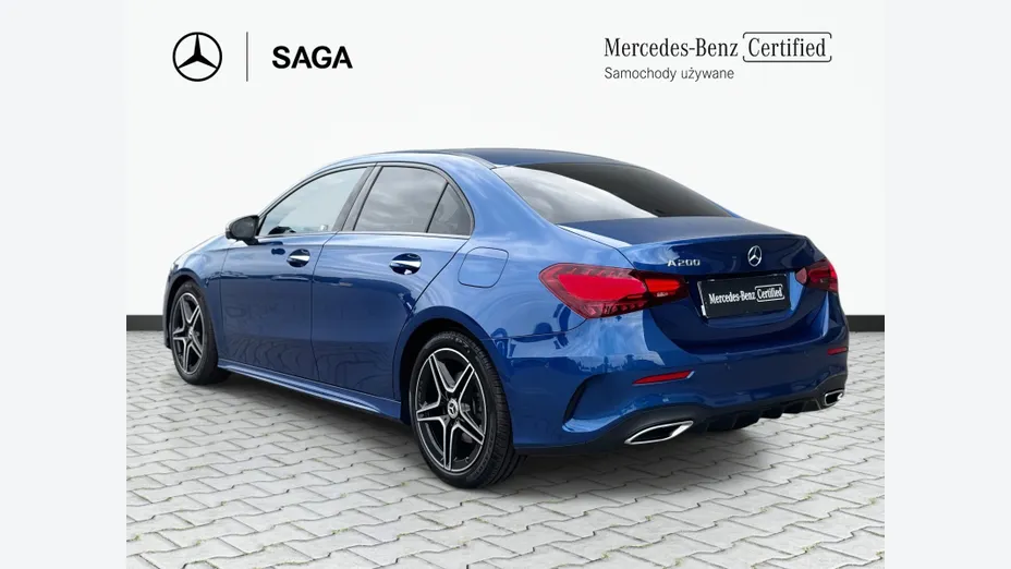 MERCEDES-BENZ A Klasa -