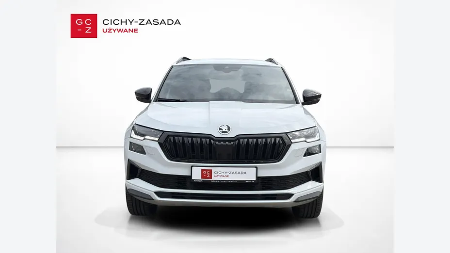 SKODA Karoq Karoq 2.0 TSI 4x4 Sportline DSG