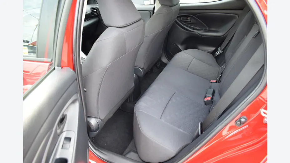 TOYOTA Yaris Yaris 1.5 Comfort CVT
