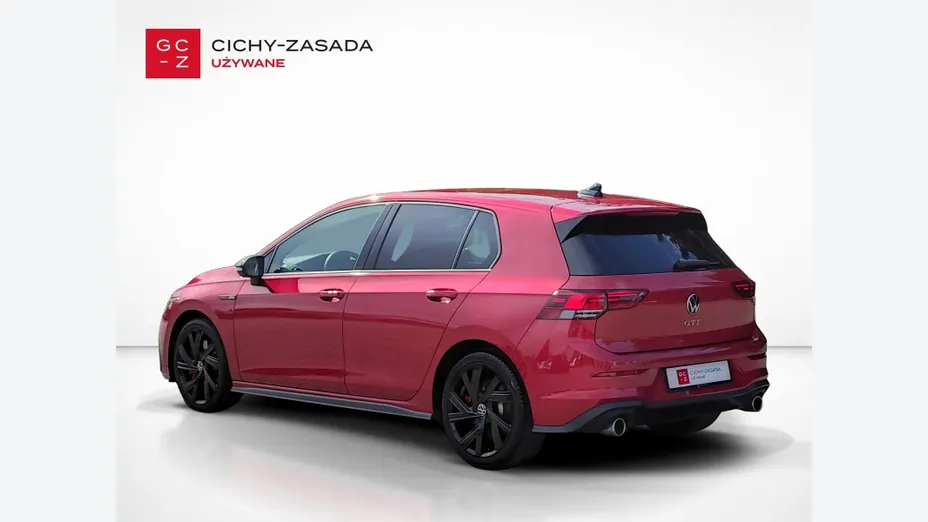 VOLKSWAGEN Golf Golf VIII 2.0 TSI GTI DSG