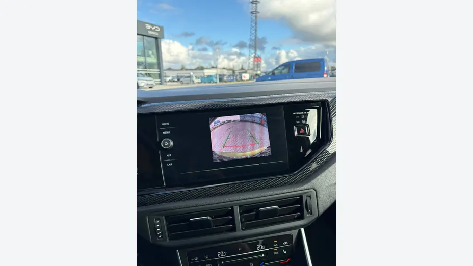 VOLKSWAGEN Taigo Taigo 1.0 TSI Life