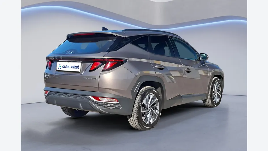 HYUNDAI Tucson Tucson 1.6 T-GDi 48V Smart 2WD DCT