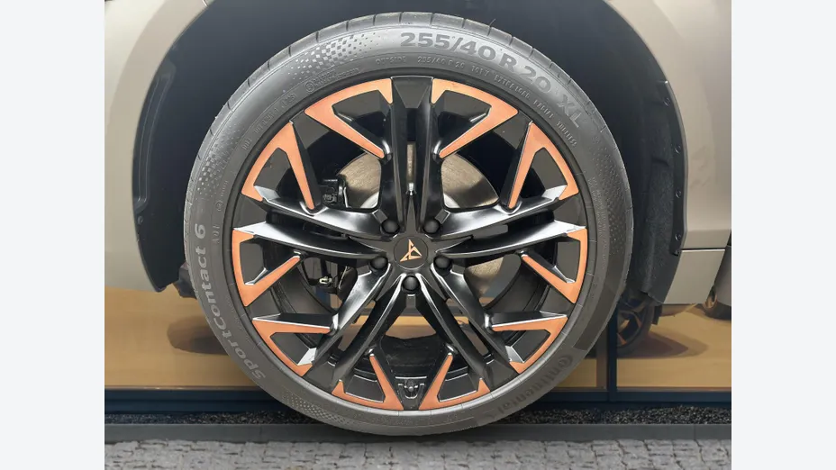 CUPRA Terramar Terramar 2.0 TSI 4Drive VZ DSG Nowy