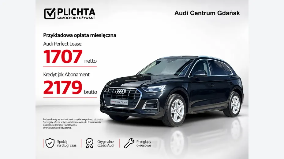 AUDI Q5 Q5 40 TDI mHEV Quattro S tronic