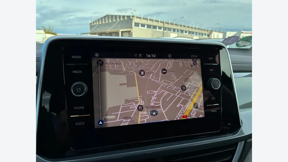 VOLKSWAGEN T-ROC T-ROC 1.5 TSI Style DSG