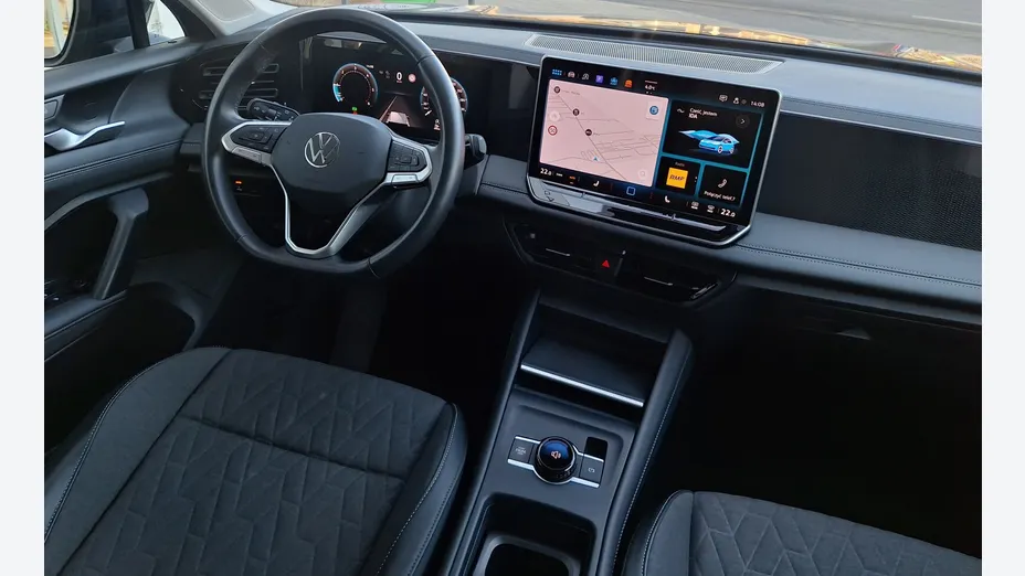 VOLKSWAGEN Tiguan Tiguan 2.0 TDI Life DSG