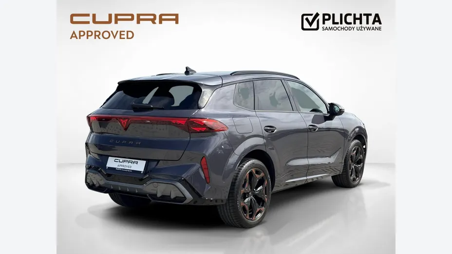CUPRA Terramar Terramar 2.0 TSI 4Drive DSG