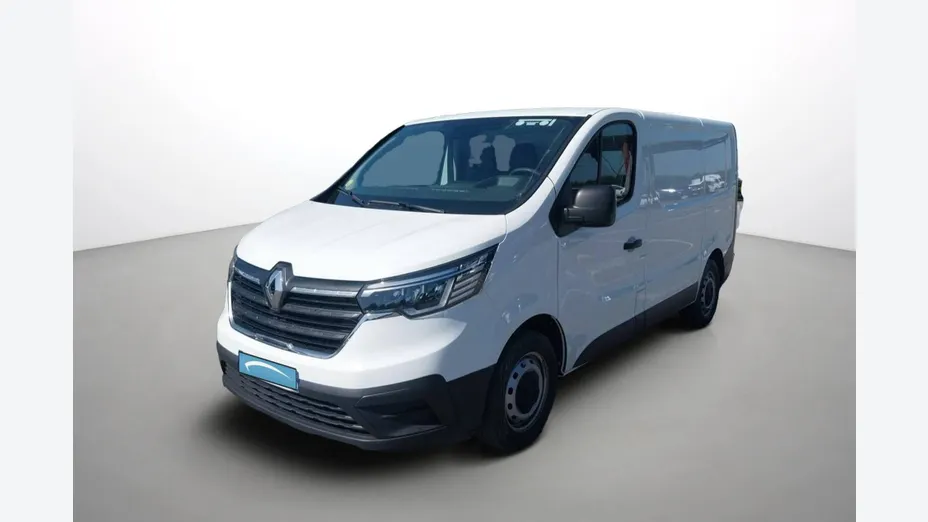 RENAULT Trafic -