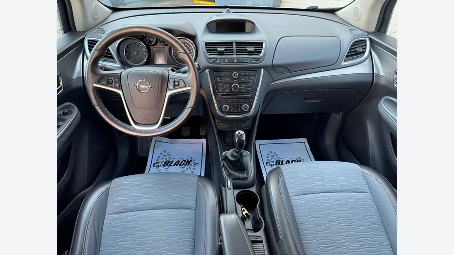 OPEL Mokka -