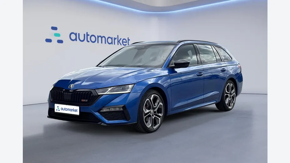 SKODA Octavia Octavia 2.0 TDI RS DSG