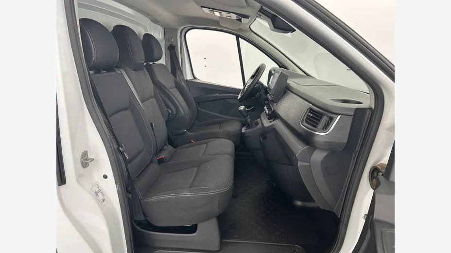 RENAULT Trafic -