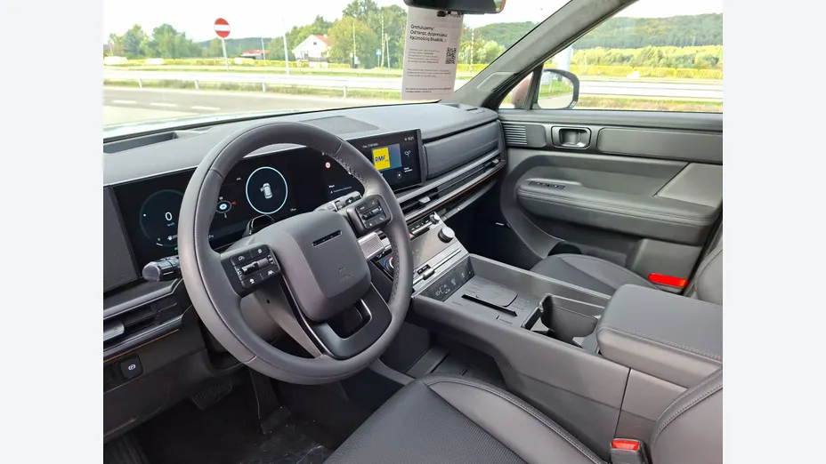 HYUNDAI Santa Fe Santa Fe 1.6 T-GDI HEV Calligraphy 4WD aut 7os.