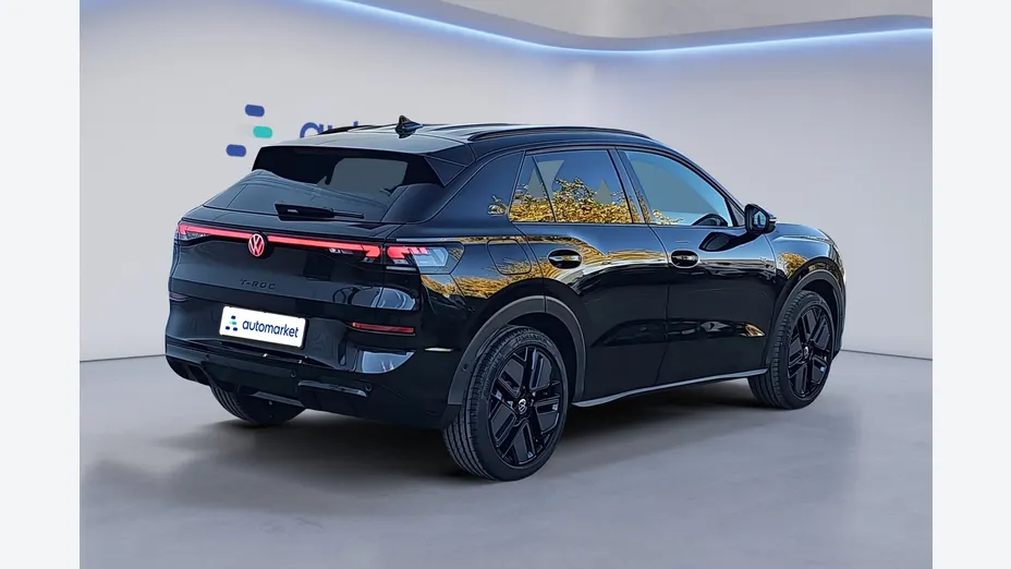 VOLKSWAGEN T-ROC T-ROC 1.5 eTSI R-Line DSG Nowy