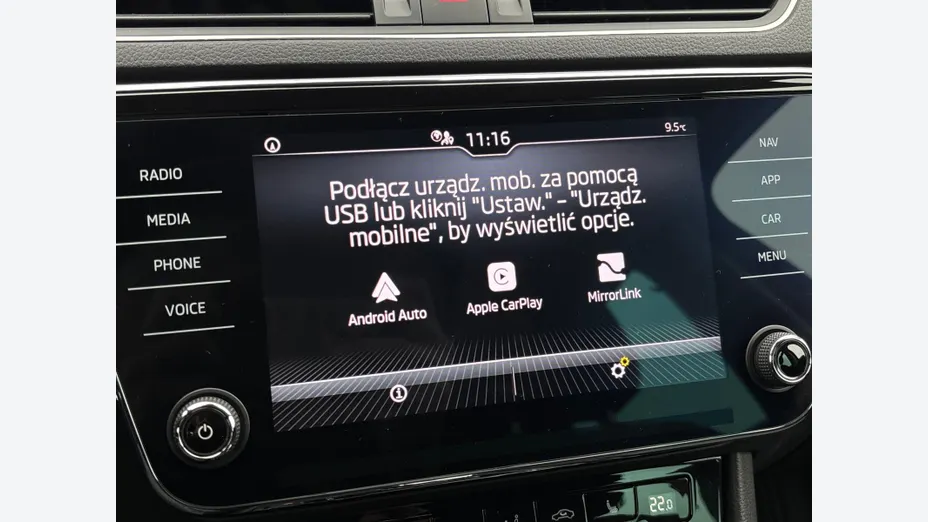 SKODA Superb Superb 2.0 TSI Style DSG