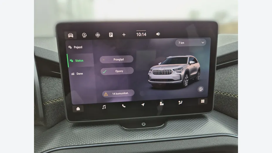 SKODA Kodiaq Kodiaq 2.0 TDI 4x2 Drive DSG Nowy