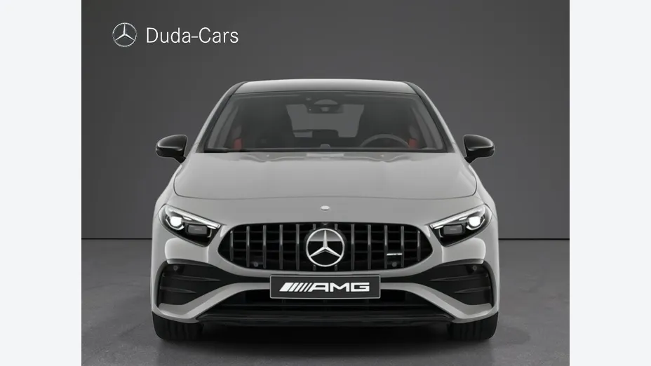 MERCEDES-BENZ A Klasa A 35 AMG 4-Matic 7G-DCT