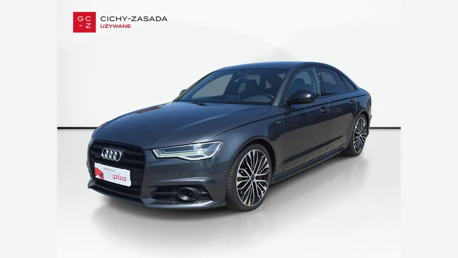 AUDI A6 A6 3.0 TDI Quattro Tiptr.