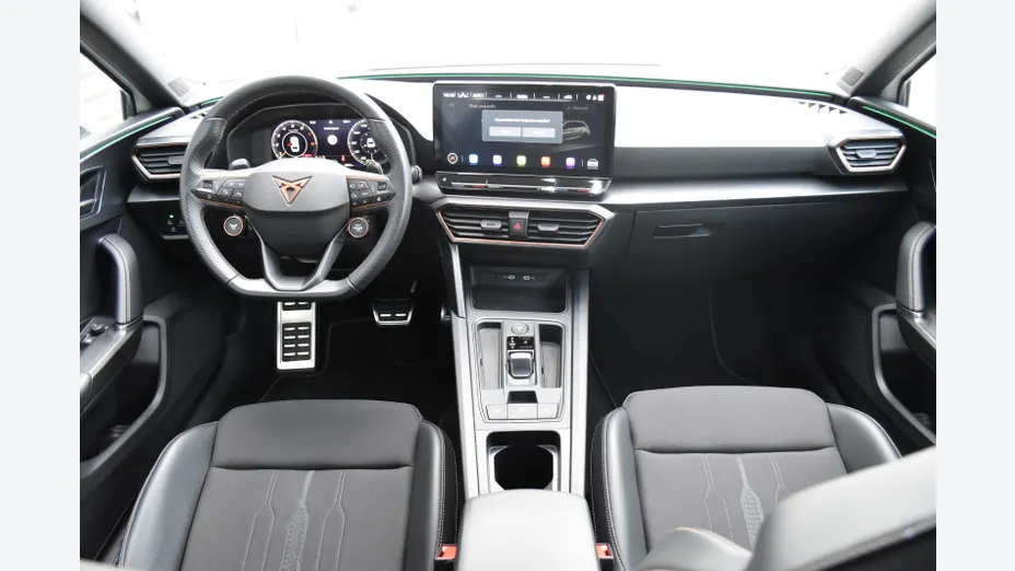 CUPRA Leon Leon 2.0 TSI VZ DSG