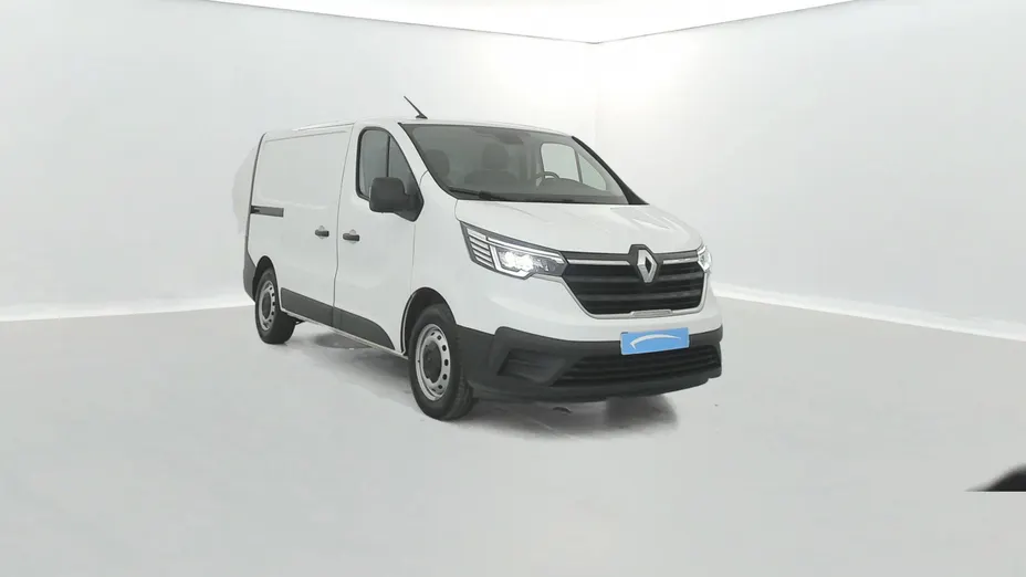 RENAULT Trafic -