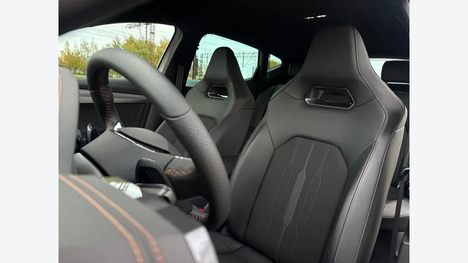 CUPRA Formentor Formentor 1.5 TSI DSG