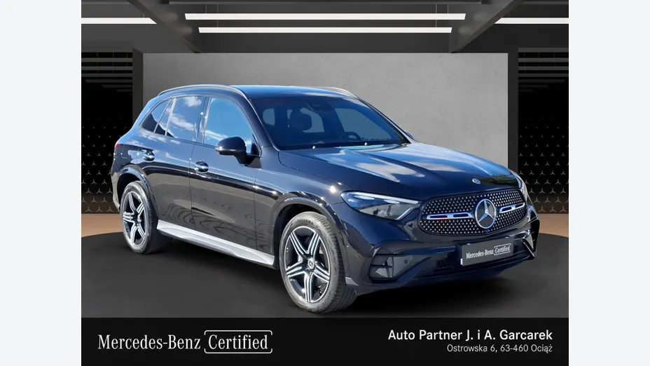 MERCEDES-BENZ GLC GLC 220 d mHEV 4-Matic AMG Line