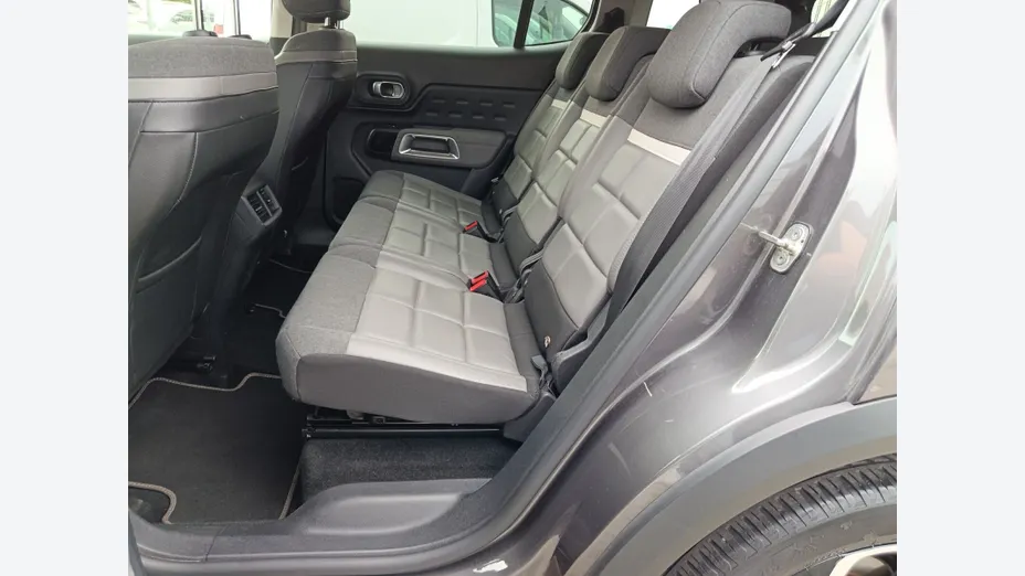 CITROEN C5 Aircross C5 Aircross 1.5 BlueHDi Shine EAT8