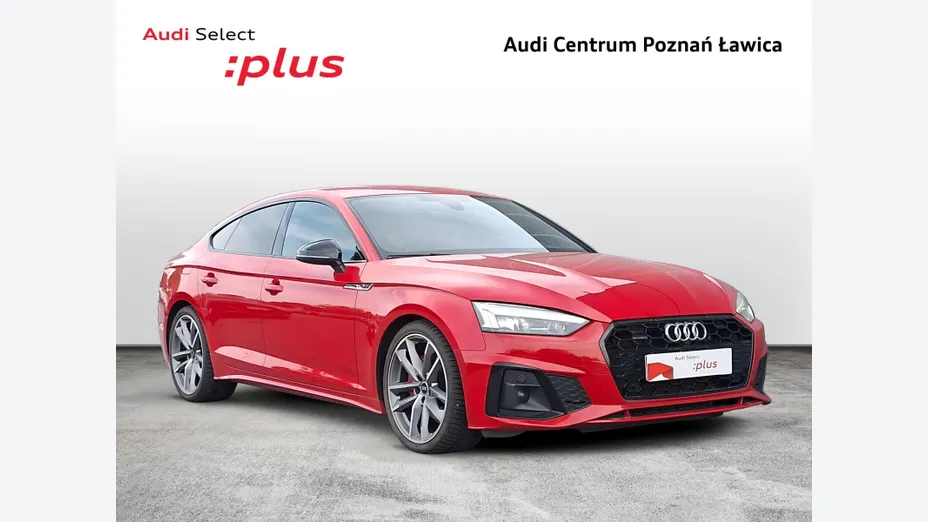AUDI A5 Sportback -