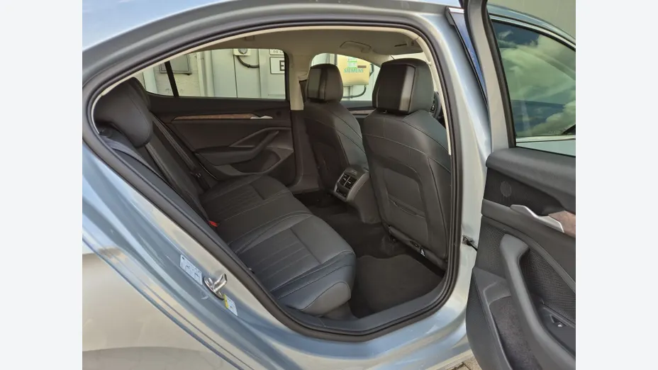 SKODA Superb Superb 1.5 TSI mHEV L&K DSG Nowy