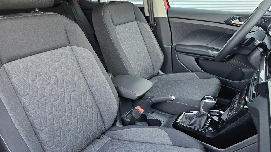 VOLKSWAGEN T-Cross T-Cross 1.0 TSI Life Plus DSG Nowy