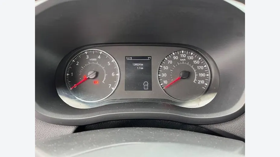 RENAULT Master -