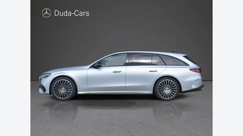MERCEDES-BENZ E Klasa -