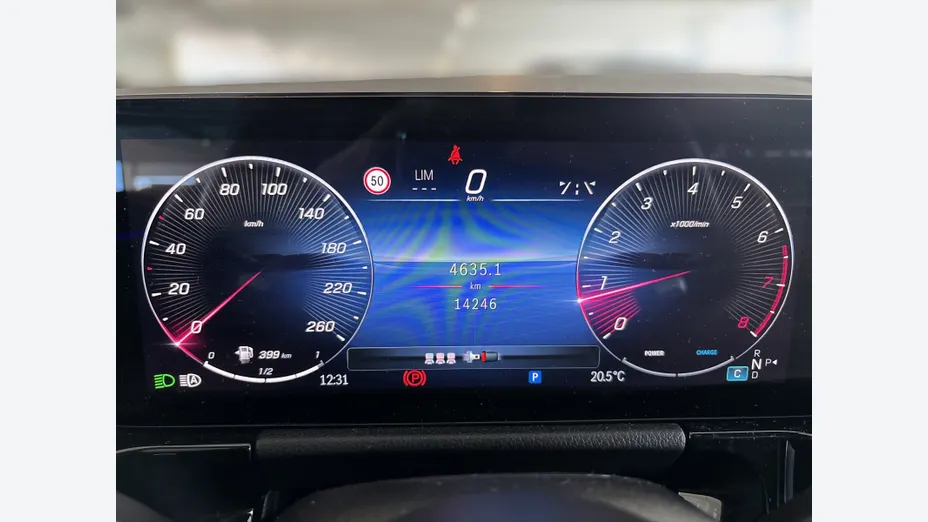 MERCEDES-BENZ GLA GLA 200 mHEV AMG Line 7G-DCT
