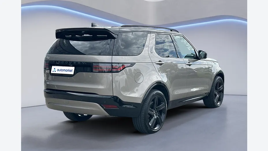 LAND ROVER Discovery Discovery V 3.0 D350 mHEV Dynamic HSE