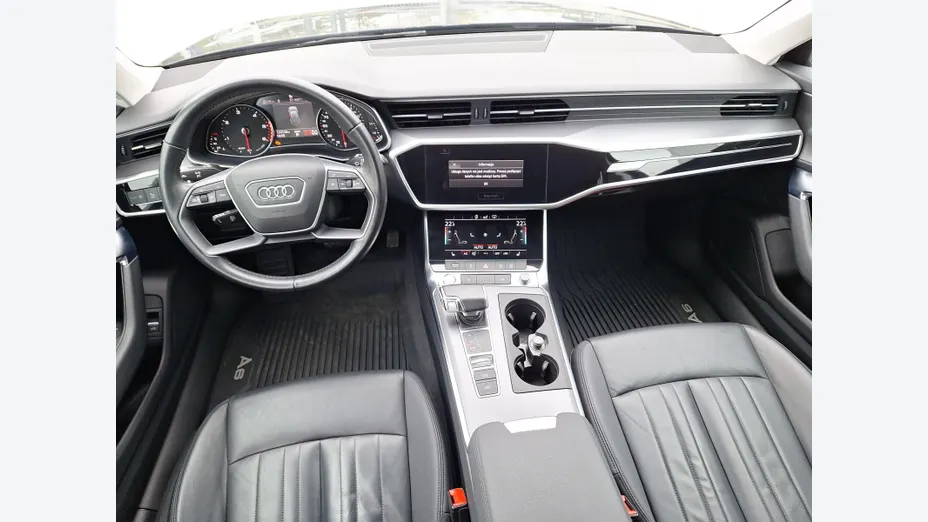 AUDI A6 Avant -