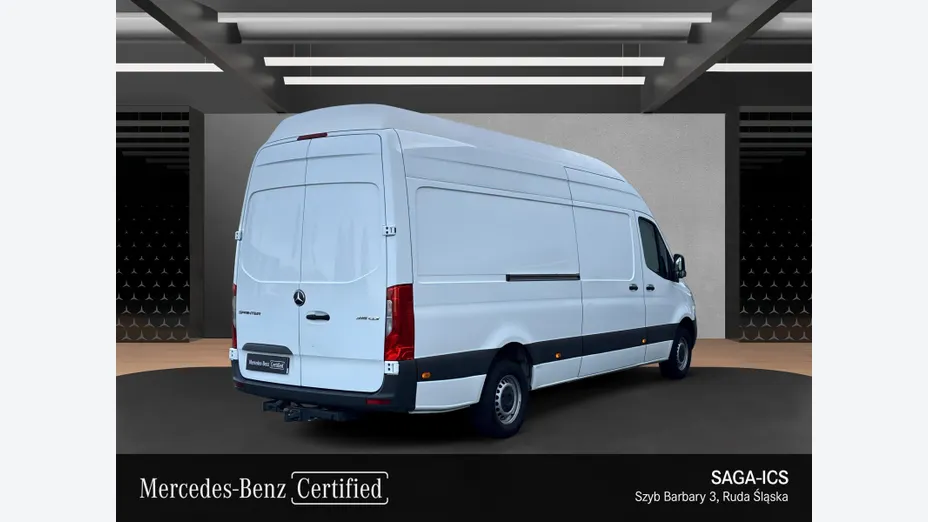 MERCEDES-BENZ Sprinter Sprinter 315 CDI Long PRO 907.635 14m3