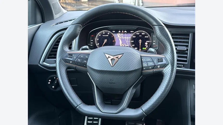 CUPRA Ateca Ateca 1.5 TSI DSG
