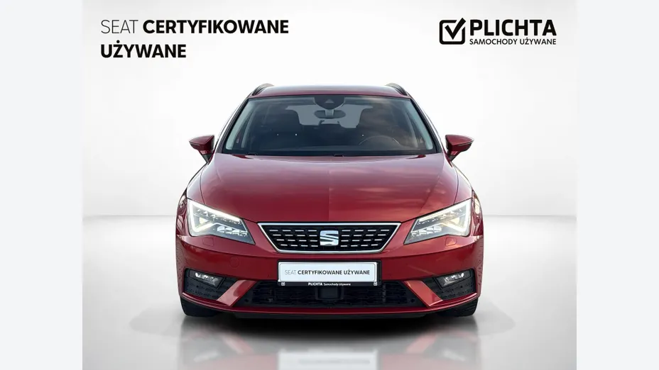 SEAT Leon Leon 1.5 EcoTSI Evo Xcellence S&S DSG