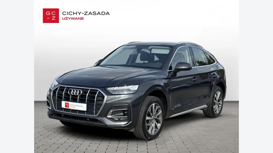 AUDI Q5 Sportback -