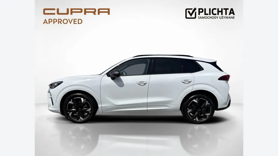 CUPRA Terramar Terramar 1.5 eTSI mHEV DSG