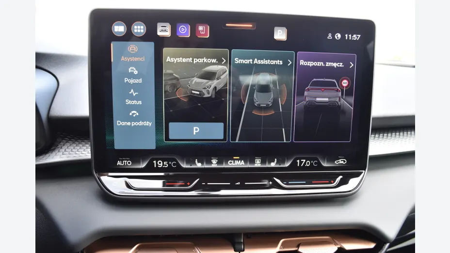 CUPRA Terramar Terramar 1.5 eTSI mHEV DSG